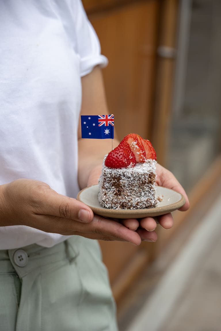 En Surry Hills se festeja el Australia Day e incluye presencia de personal de la embajada