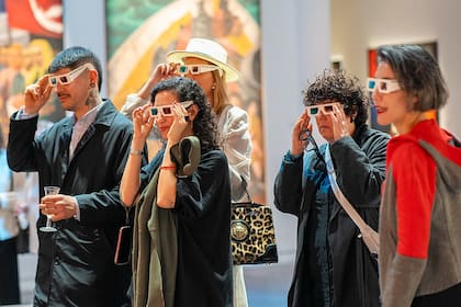 En sus 35 años Arteba se ha convertido en uno de los grandes eventos de la región. Este año la feria reúne casi 70 galerías.