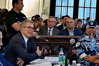 En sus alegatos, Fernando Burlando pidió prisión perpetua para todos los acusados