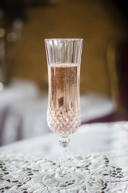 En sus comienzos, Cristal era dulce, pero con el paso de los años fue virando hacia un estilo más seco