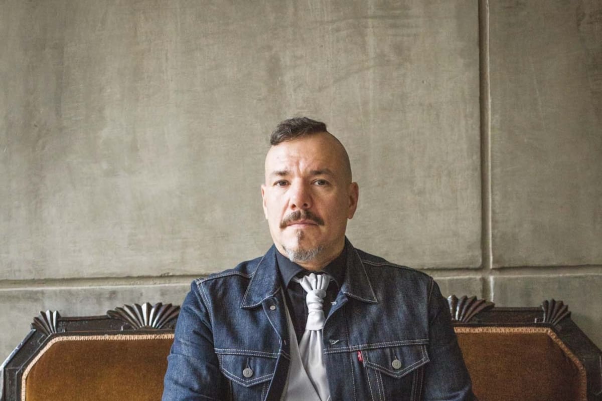 En sus historias de Instagram, Fernando Ruiz Díaz publicó un video para agradecer los mensajes recibidos desde la noticia del fallecimiento de Gabriel, su hermano y cofundador de Catupecu Machu