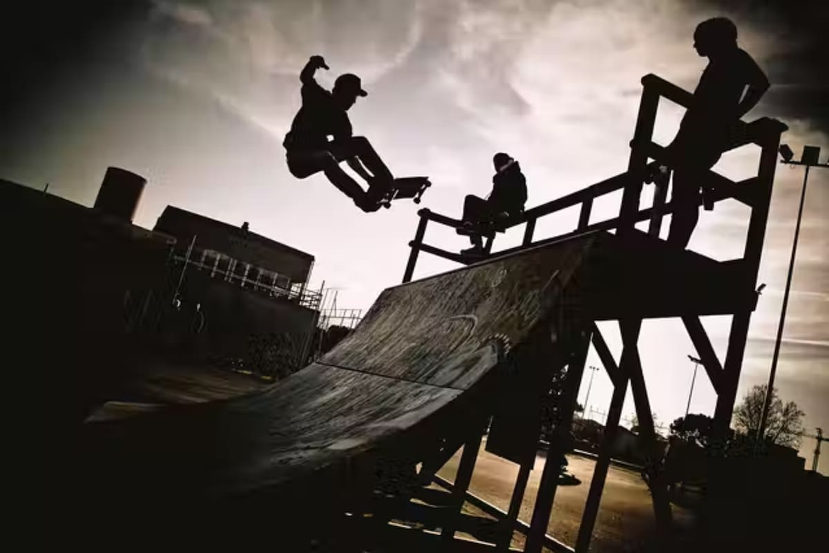 En sus logros físicos o deportivos, los adolescentes experimentan una sensación de autoestima, creación y determinación personal