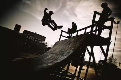 En sus logros físicos o deportivos, los adolescentes experimentan una sensación de autoestima, creación y determinación personal