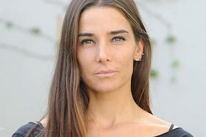 En sus redes sociales, Juana Viale sorprendió con una foto al natural