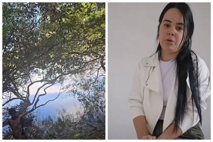 En sus redes sociales, una mujer originaria de Cuba compartió su travesía a Brasil