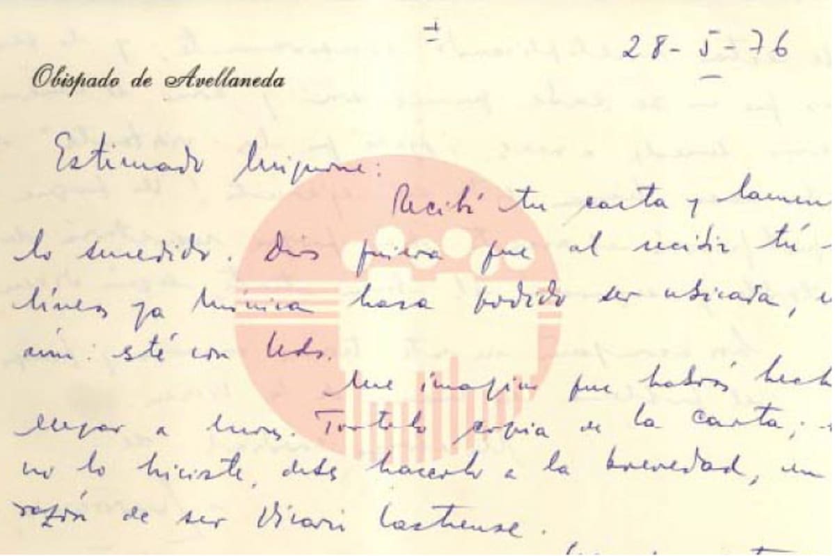 En sus respuestas, varios obispos reconocen el aumento de las denuncias