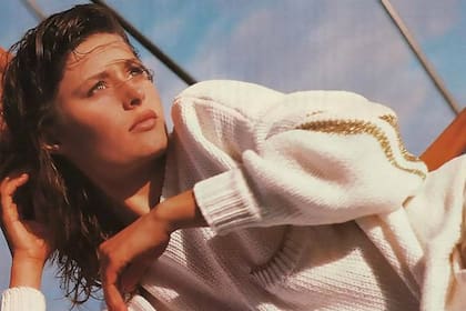 En sus tiempos de esplendor como modelo, Nastasia Urbano cenaba con celebridades del espectáculo, pero un amor le trajo la desgracia