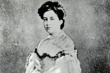 En sus tiempos, Felicitas Guerrero fue una de las mujeres más ricas del país