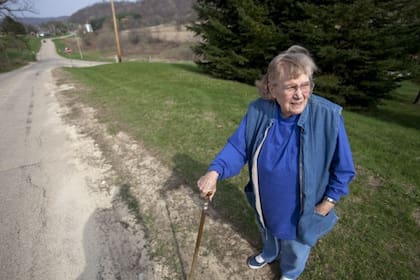 En sus últimos años, con el nombre de Lana Peters, la hija del dictador soviético se instaló en el estado de Wisconsin, donde moriría en 2011