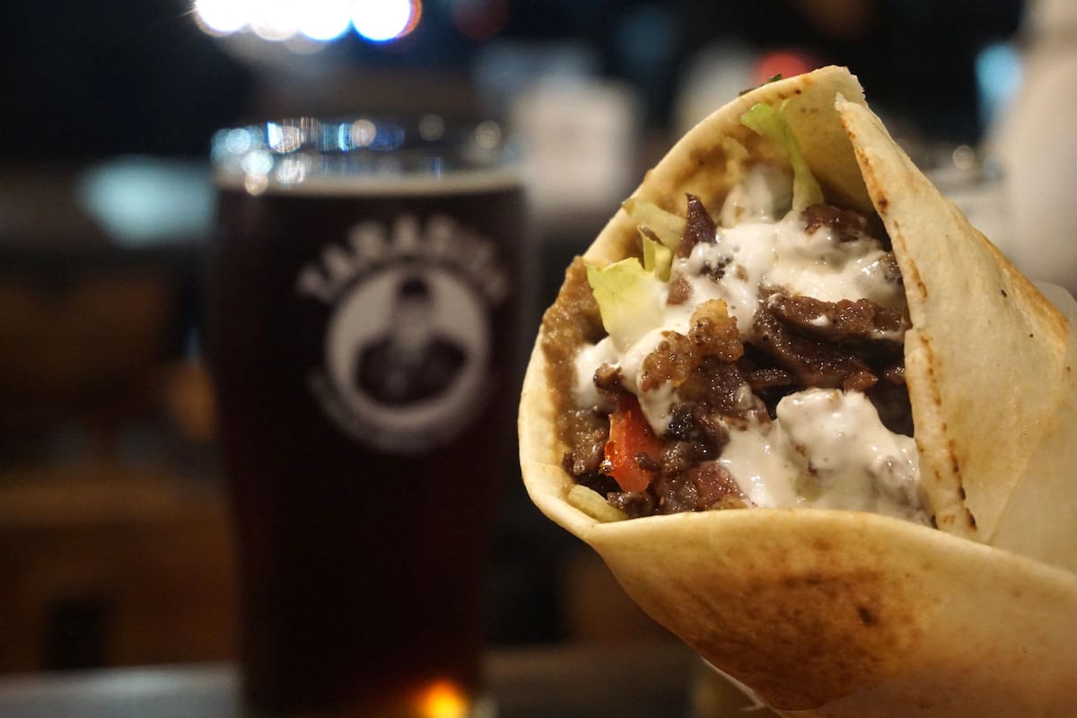 En Tabarish hay versiones con toppings menos tradicionales