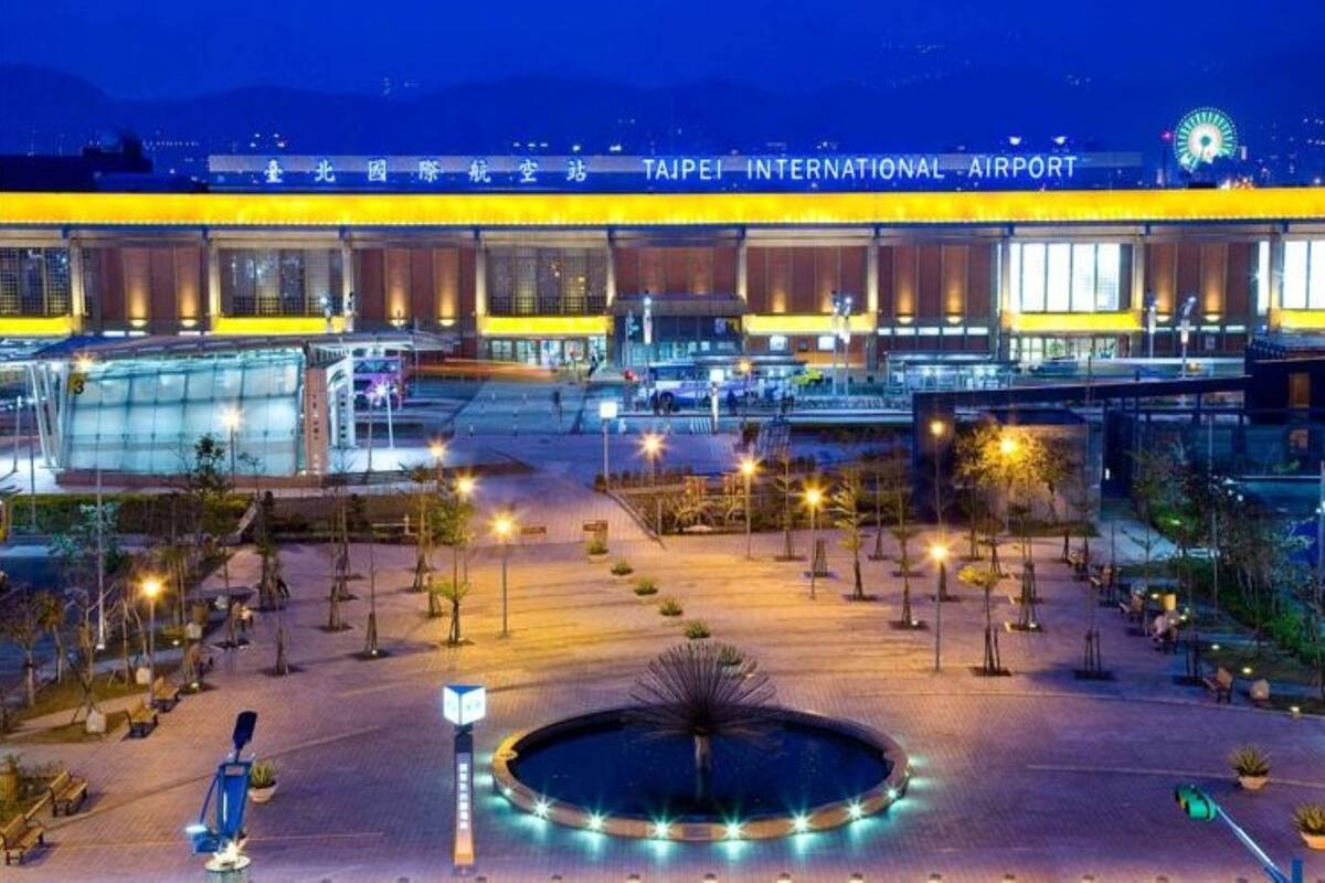 En Taiwán, Viajes simulados para los pasajeros con síndrome de abstinencia