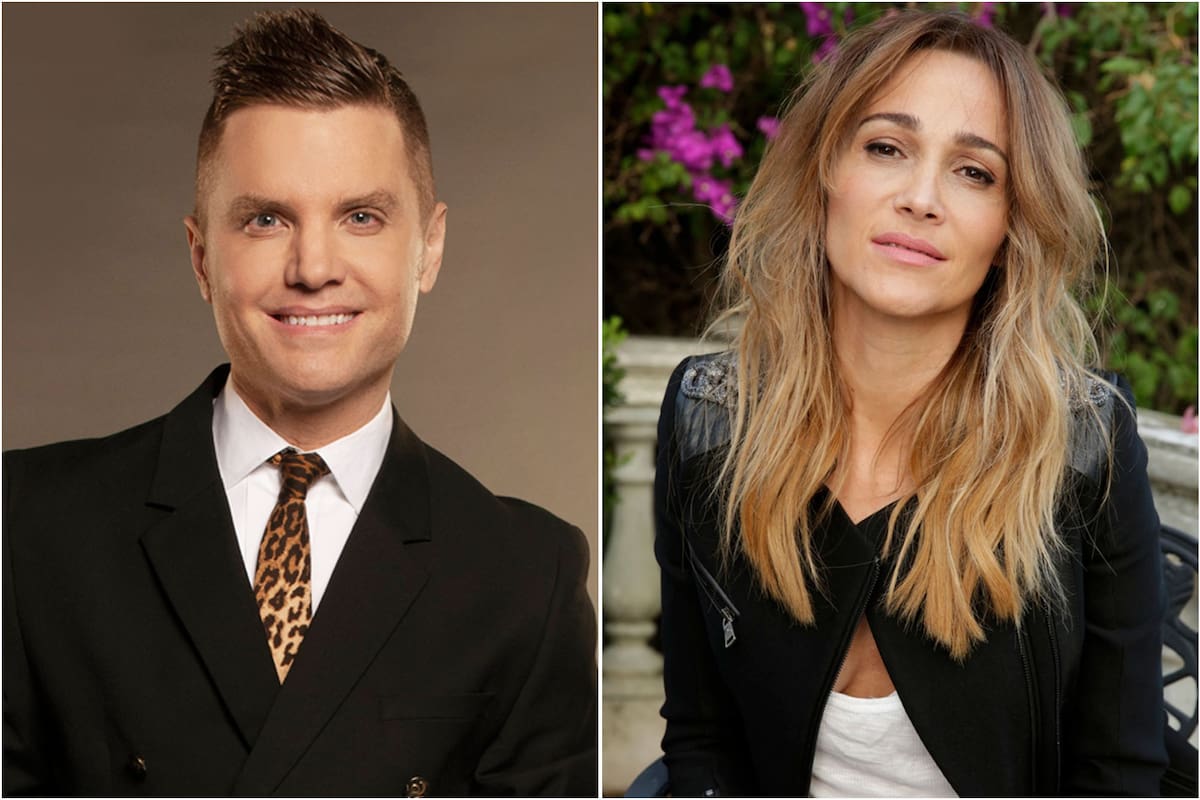 En Telefe, Santiago del Moro es el dueño del prime time, pero Vero Lozano cosechó un gran número por la tarde