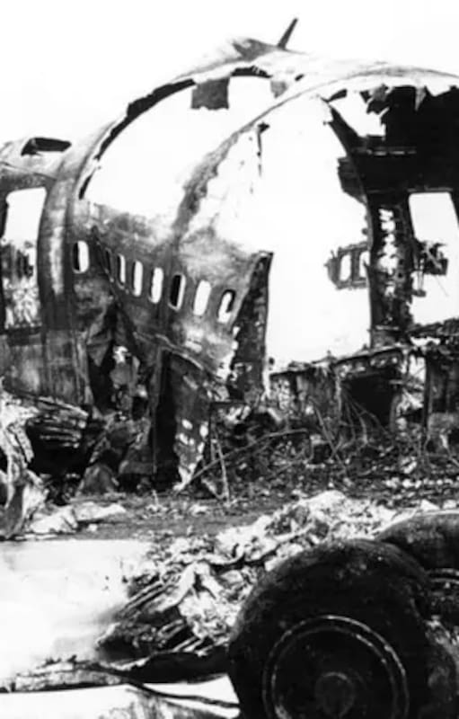 En Tenerife, 1977, ocurrió el accidente de aviones catalogado hasta hoy como el más grave de la historia (Getty Images)