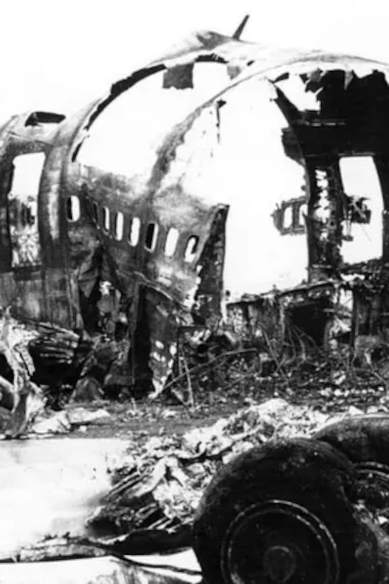 En Tenerife, 1977, ocurrió el accidente de aviones catalogado hasta hoy como el más grave de la historia (Getty Images)