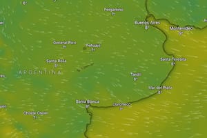 El pronóstico del tiempo para este martes 16 de junio en todo el país