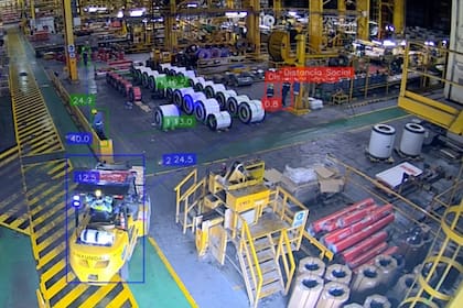 En Ternium ya contaban con