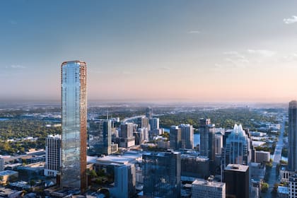 En Texas, Austin es uno de los nuevos destinos para los trabajadores del sector tecnológico