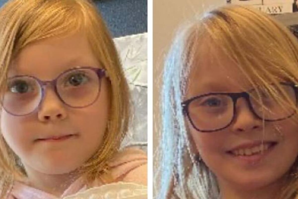 En Texas buscan a las hermanitas que desaparecieron