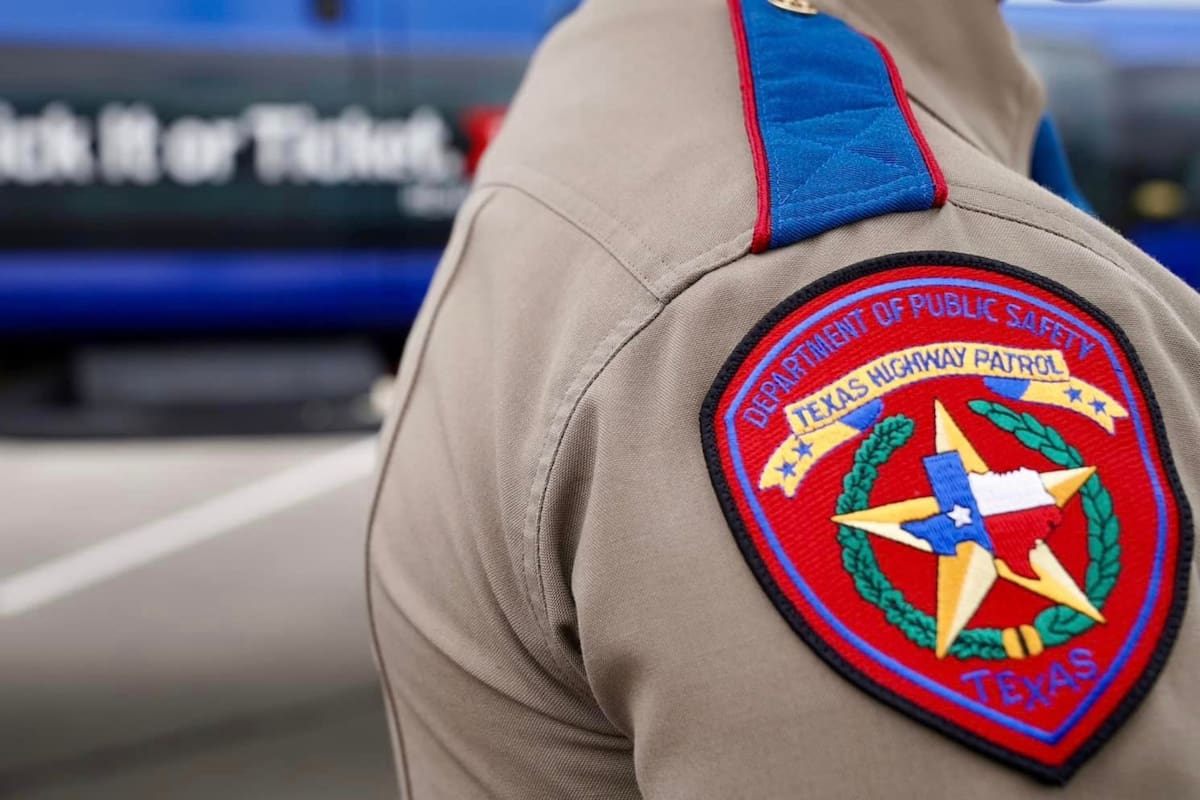 En Texas, el Departamento de Seguridad Pública es el responsable de emitir las licencias de conducir, entre otros documentos