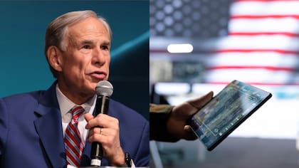 “En Texas, el trabajo arduo y la innovación garantizarán la independencia minera de Estados Unidos”, declaró el gobernador Abbott