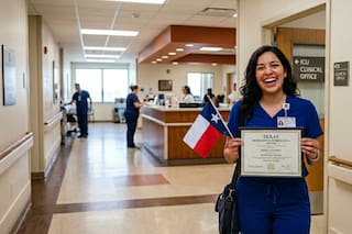 Texas reducirá requisitos de licencias en oficios para que más trabajadores accedan por alta demanda