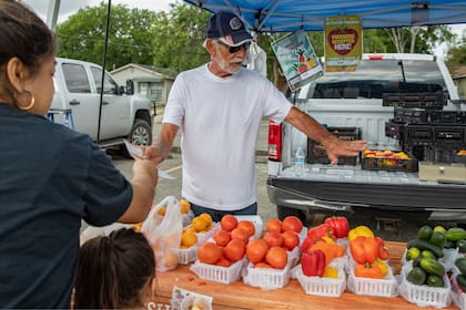 En Texas existen múltiples bancos de alimentos que ofrecen asistencia a quienes la solicitan (Facebook/San Antonio Food Bank)