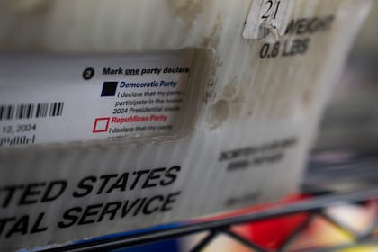 En Texas, la solicitud de boleta por correo debe recibirse a más tardar el 23 de octubre de 2026