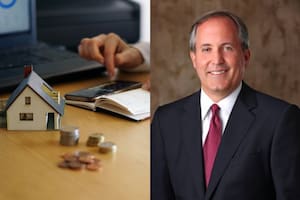En Texas, las ciudades que no cumplen con un proceso de auditoría, no pueden aumentar los impuestos a la propiedas, advirtió Paxton