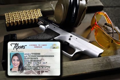 En Texas, se aceptan varias formas de identificación con foto para votar, como la licencia de conducir, el pasaporte o la licencia de armas