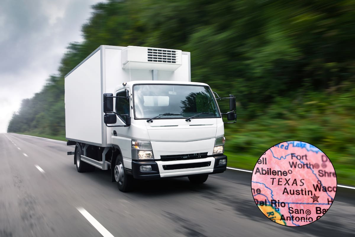 En Texas, una empresa ofrece un puesto de trabajo como conductor y no requiere tener una Licencia de Conductor Comercial (Imagen ilustrativa)