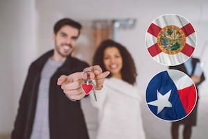 En Texas y Florida, el exceso de construcción y la baja demanda generaron un mercado favorable para los compradores