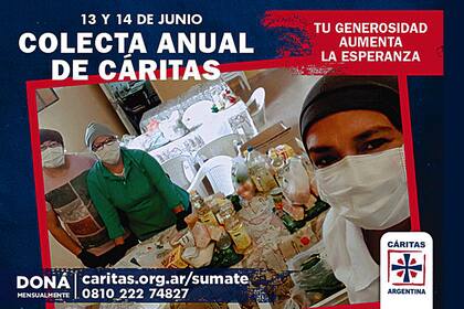 En tiempos de coronavirus, los esfuerzos se multiplican: más que nunca, estamos todos invitados a colaborar