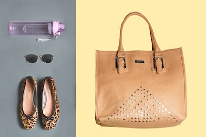 La famosa tote bag es un accesorio fundamental para todos los días
