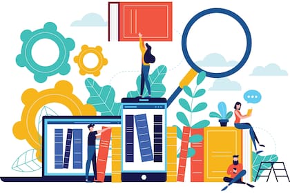 En tiempos de pandemia aumentaron notablemente los cursos y capacitaciones online.