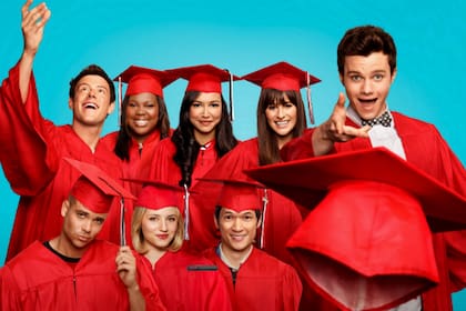 En tiempos mejores: los principales actores del elenco de Glee, en sus inicios