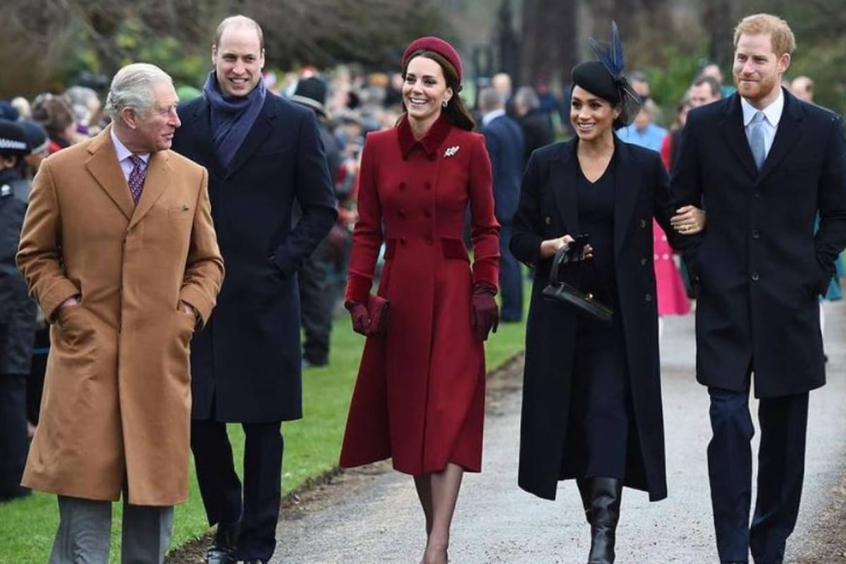 En tiempos navideños, los miembros de la familia real se hacen entre sí obsequios que son una muestra de ingenio, originalidad y una buena dosis de lo que se conoce como el humor inglés