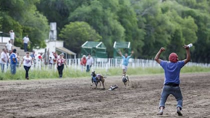 En toda la jornada se levantaron unos 120.000 pesos en apuestas