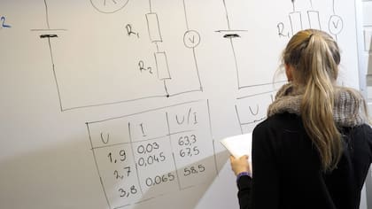 En todas las escuelas finlandesas, los hijos de empresarios y obreros estudian juntos.