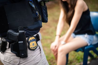 En todo 2025 crecieron las detenciones del ICE hacia personas sin antecedentes penales