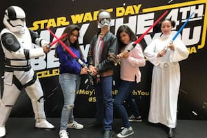 En todo el mundo los fans organizan actividades para festejar su afición por la saga