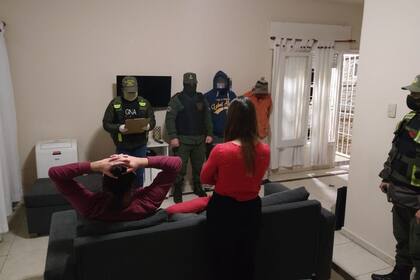 En todo el operativo hay 33 detenidos en diferentes provincias.