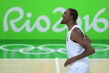 En Tokio 2020, Kevin Durant volverá a la selección de los Estados Unidos después de cinco años; en Río 2016 se colgó la medalla de oro