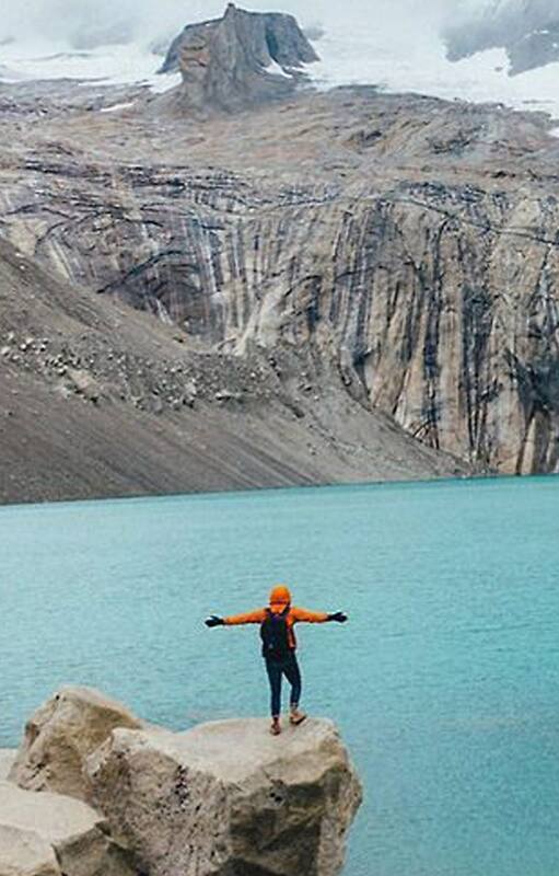 En Torres del Paine