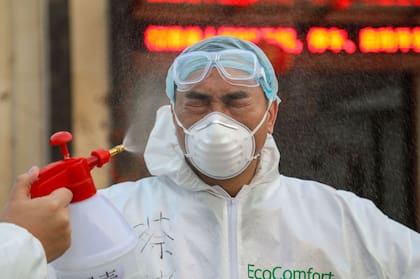 Un total de 636 muertos y más de 30.882 personas infectadas por el coronavirus.