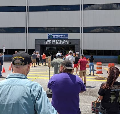 En total son 57 centros de licencias de conducir en todo el estado donde se podrá tramitar el documento