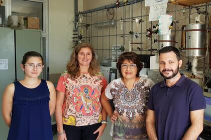 En trámite desde 2014 El equipo que desarrolló un aceite saludable con menos triglicéridos, que espera su patente