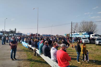 En Trenque Lauquen