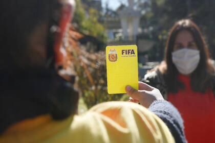 En Tres de Febrero, amarilla para los vecinos en falta