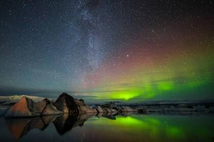 En Tromsø se pueden ver las auroras boreales