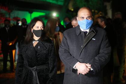 En Tucumán, los actos comenzaron en la noche del miércoles